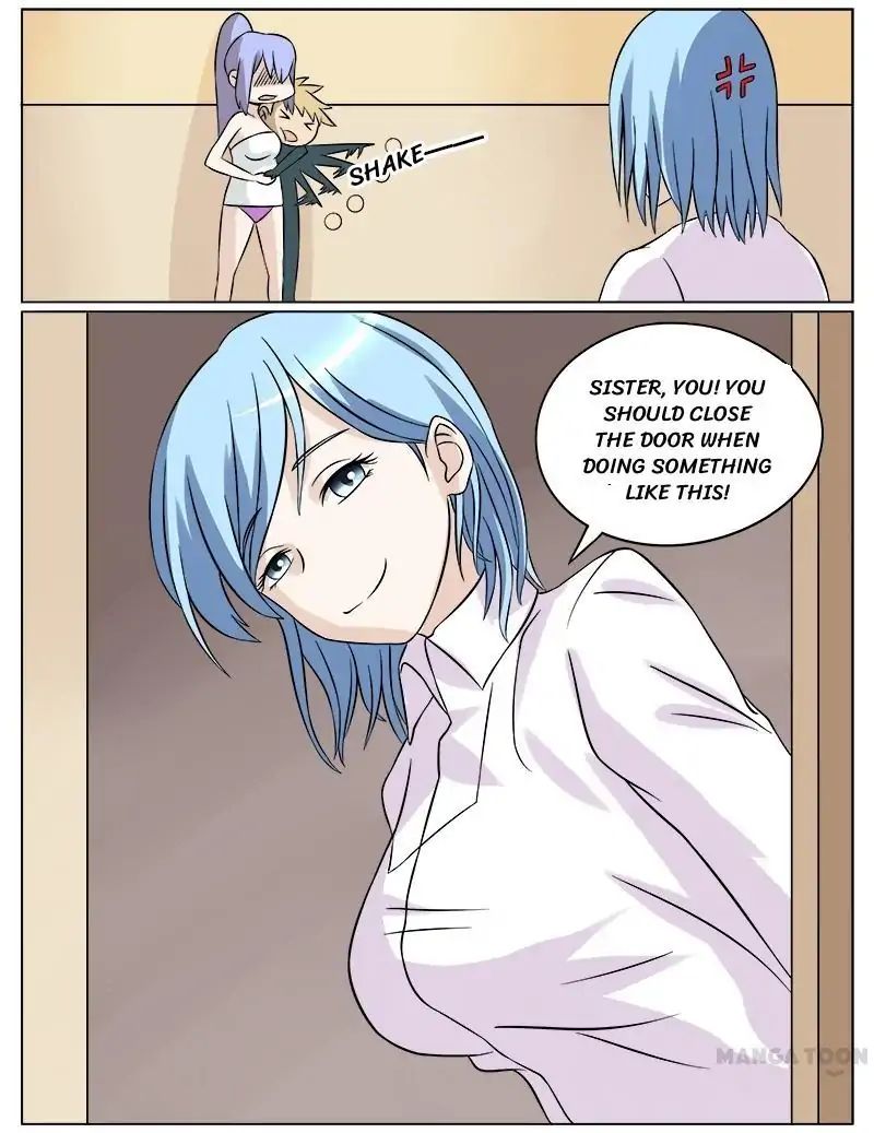 Ambiguous Loft chapter 28 - page 10