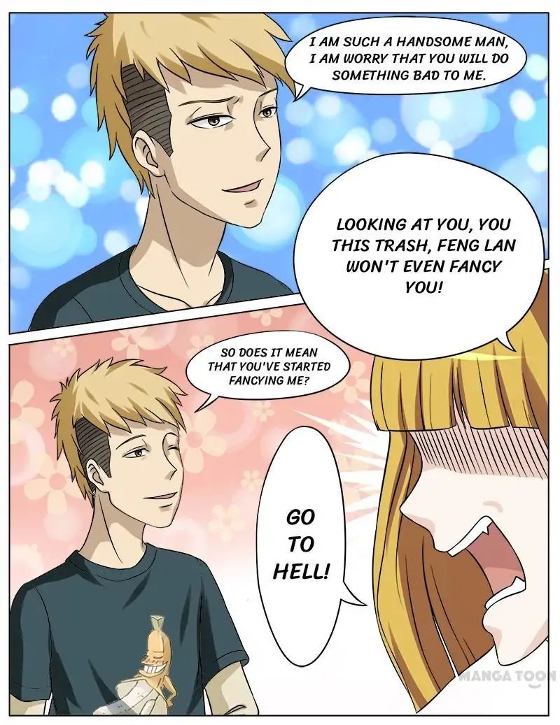Ambiguous Loft chapter 28 - page 3