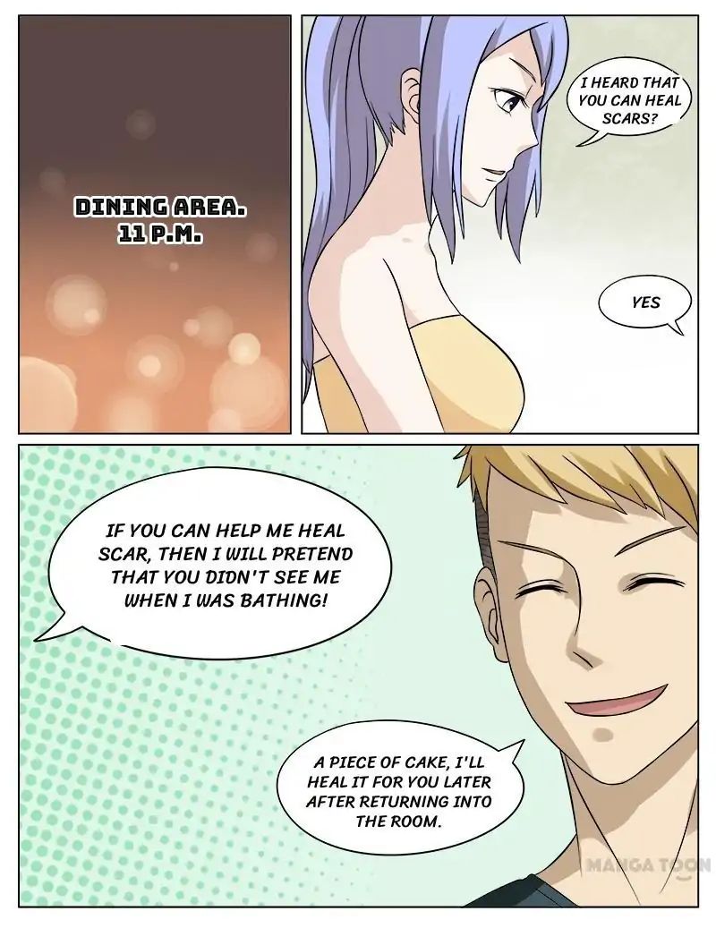 Ambiguous Loft chapter 28 - page 4