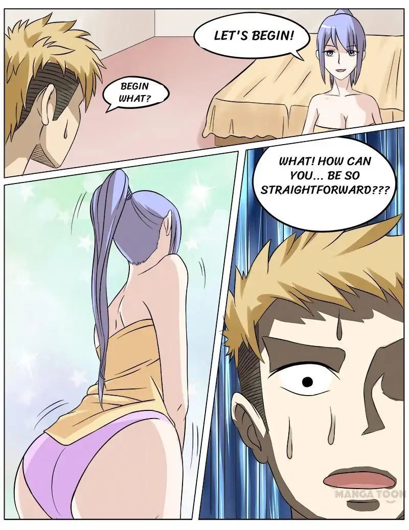 Ambiguous Loft chapter 28 - page 5