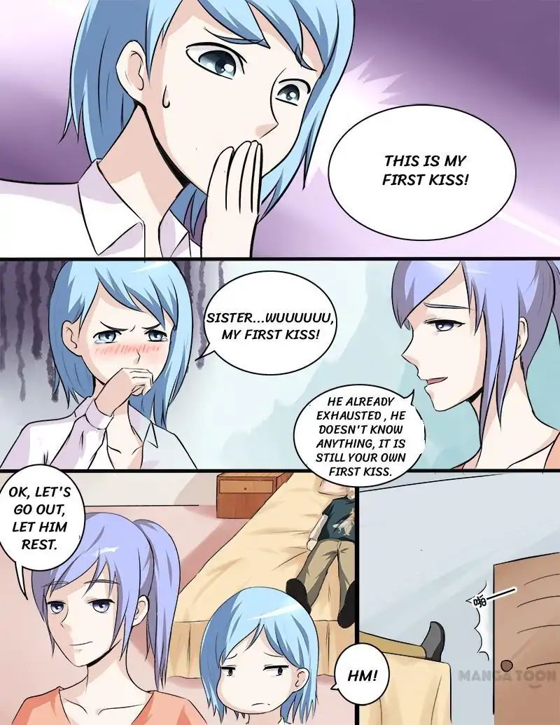 Ambiguous Loft chapter 29 - page 6