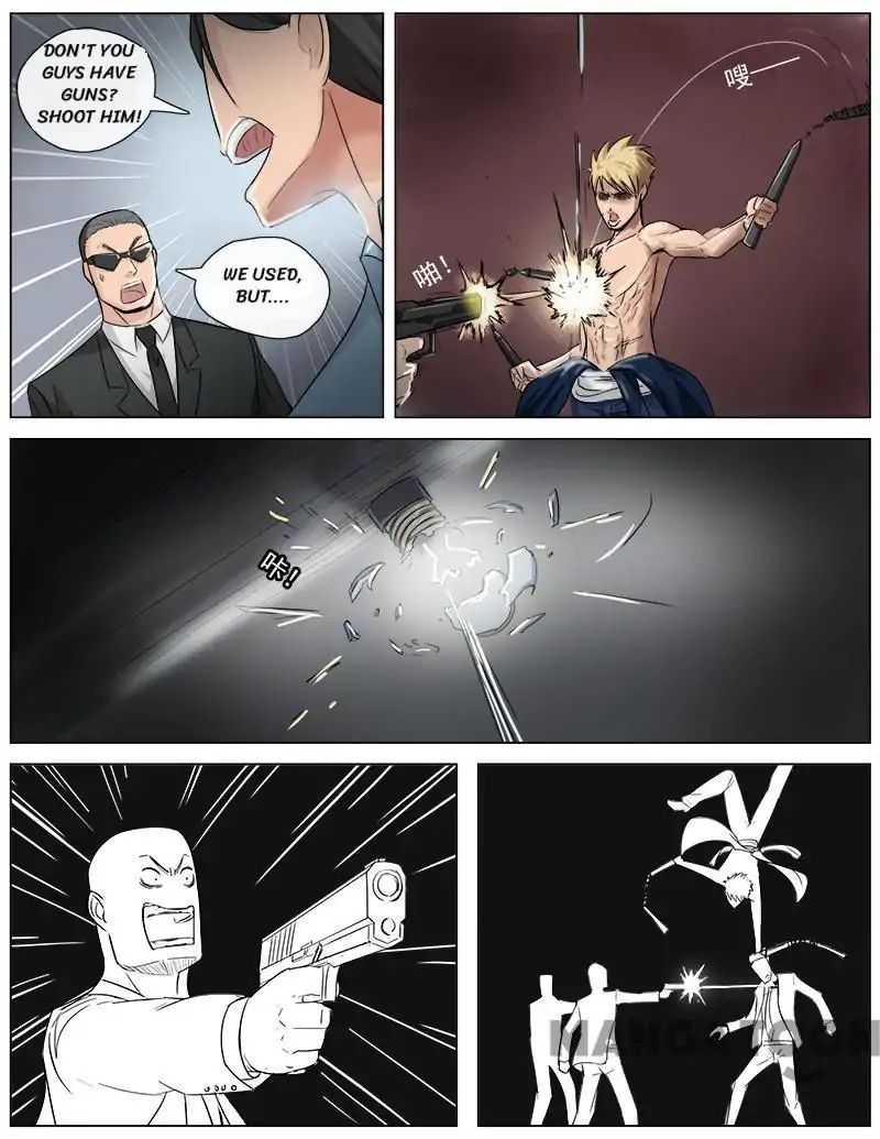 Ambiguous Loft chapter 52 - page 6
