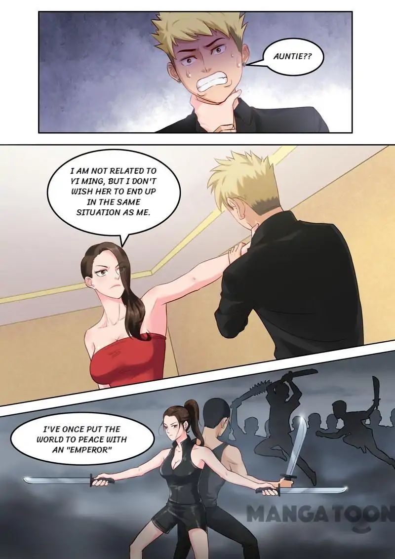 Ambiguous Loft chapter 104 - page 6