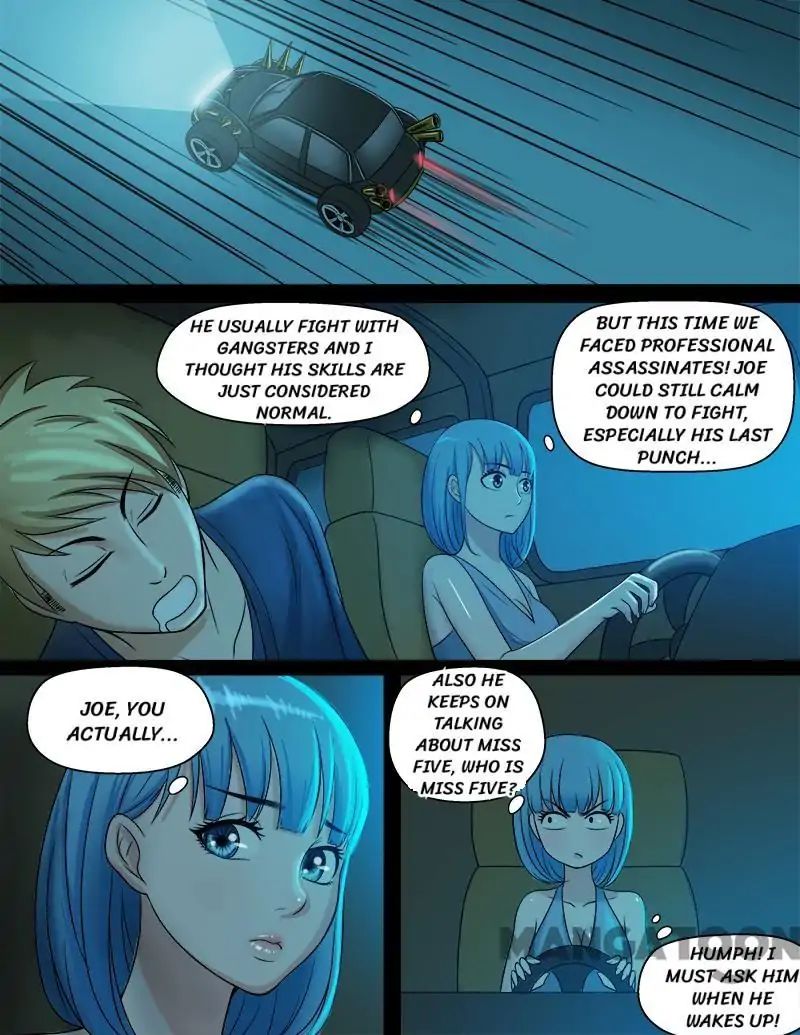 Ambiguous Loft chapter 49 - page 5