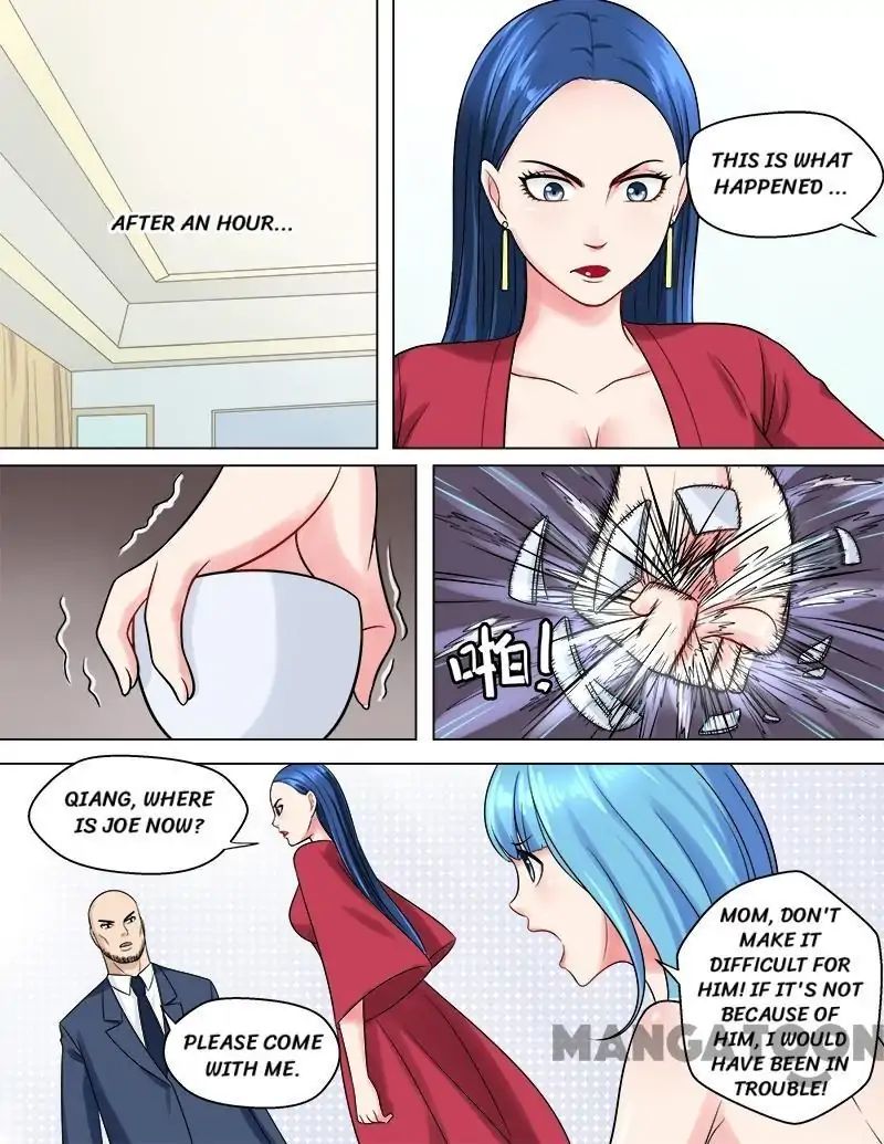 Ambiguous Loft chapter 49 - page 7