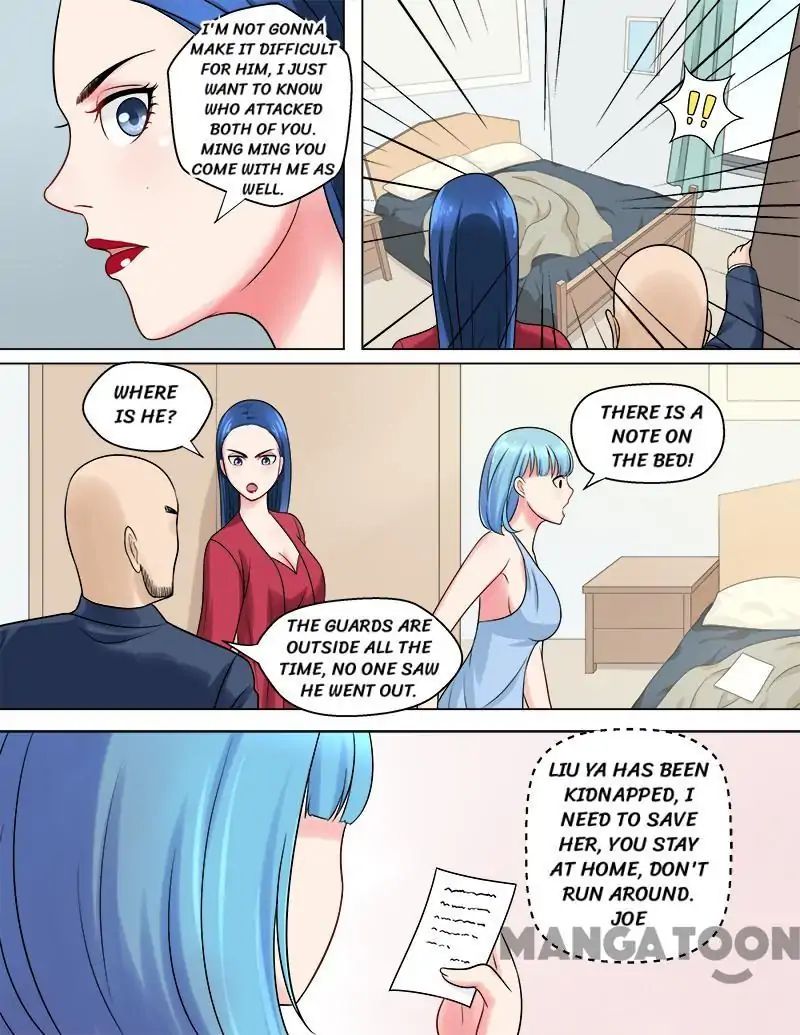 Ambiguous Loft chapter 49 - page 8