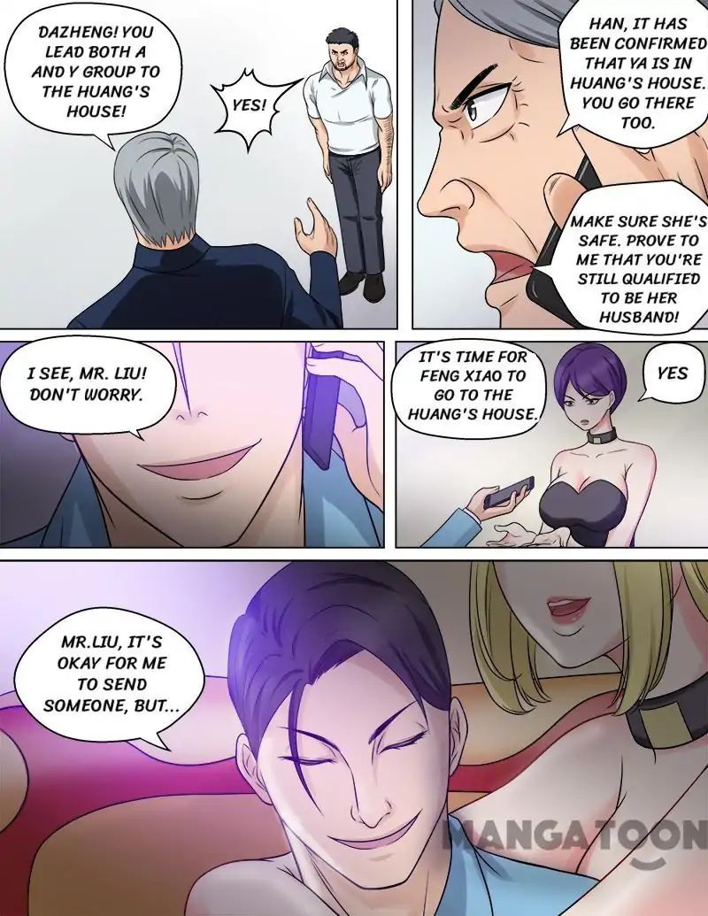 Ambiguous Loft chapter 50 - page 11