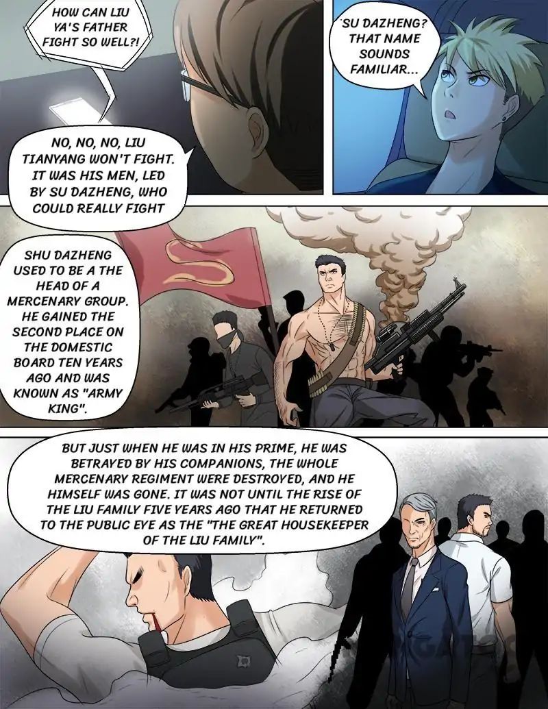 Ambiguous Loft chapter 50 - page 3