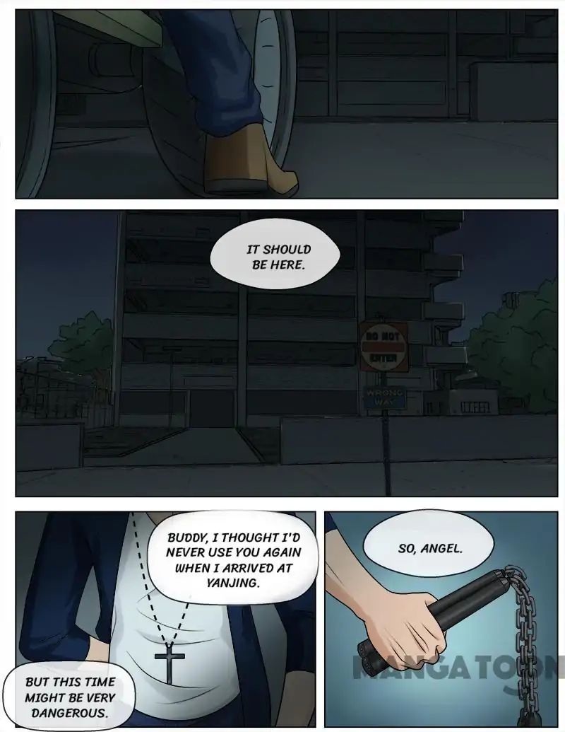 Ambiguous Loft chapter 51 - page 10