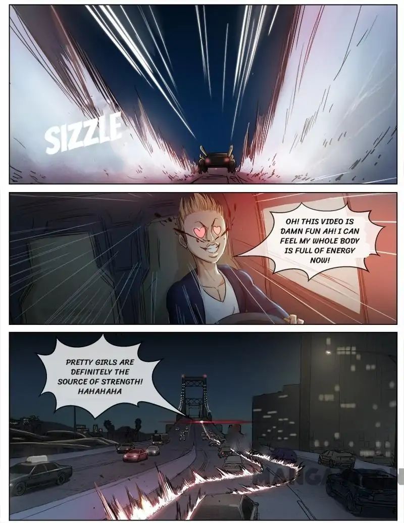Ambiguous Loft chapter 51 - page 8