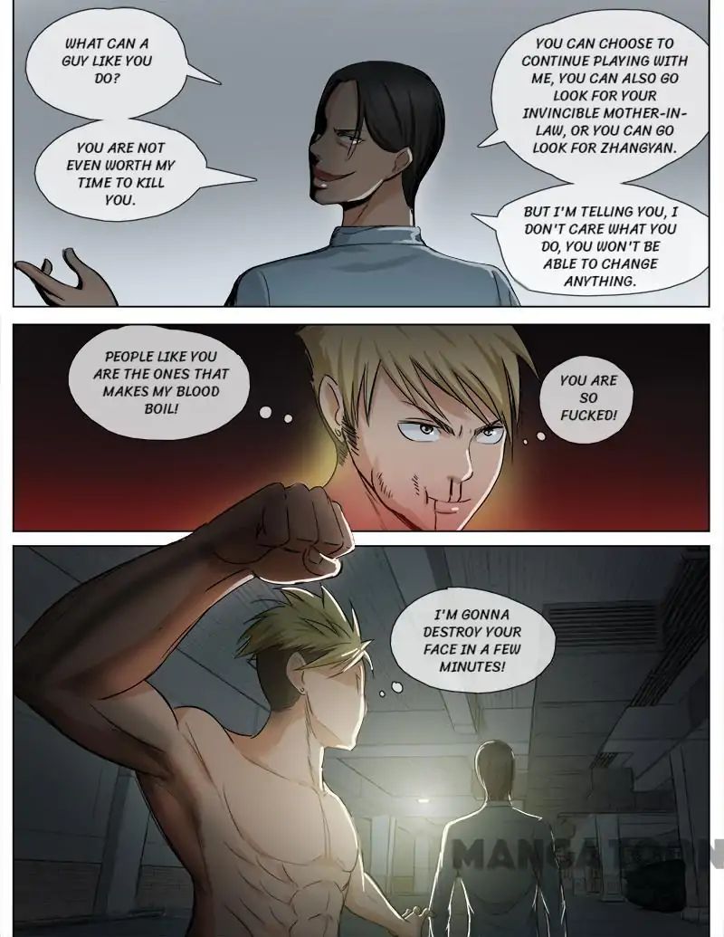 Ambiguous Loft chapter 53 - page 10