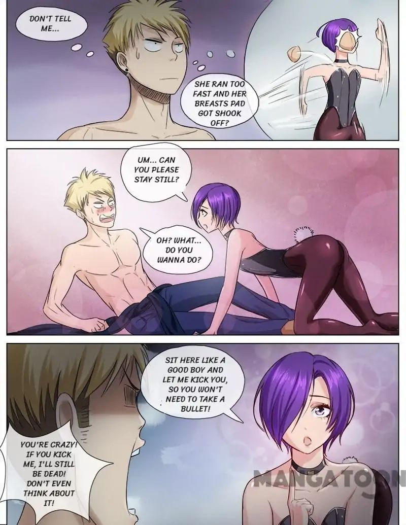 Ambiguous Loft chapter 53 - page 4