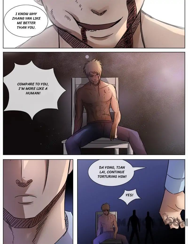 Ambiguous Loft chapter 54 - page 11
