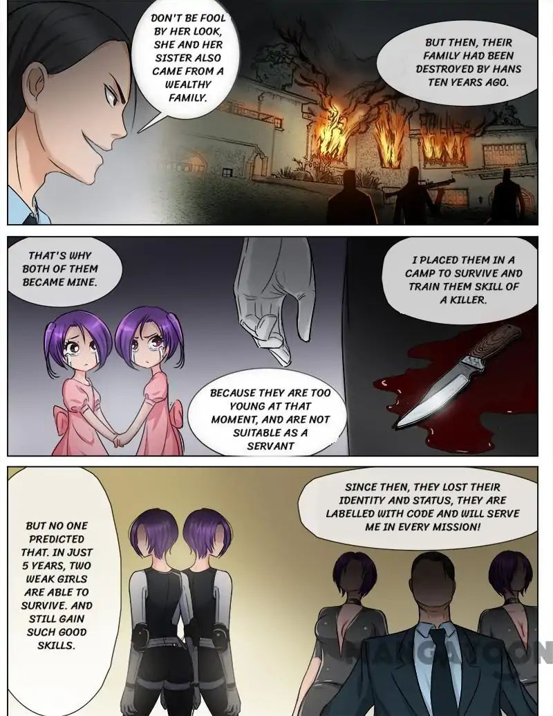Ambiguous Loft chapter 54 - page 8
