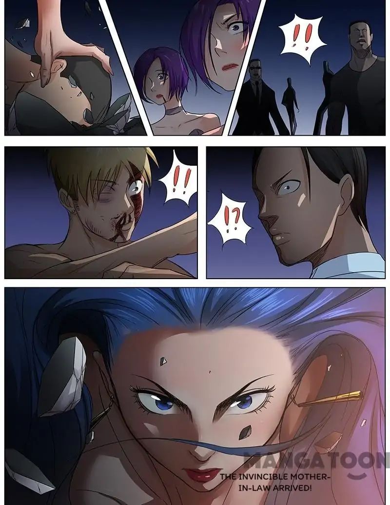 Ambiguous Loft chapter 55 - page 10