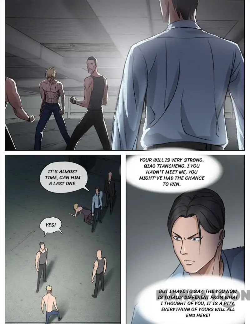 Ambiguous Loft chapter 55 - page 4