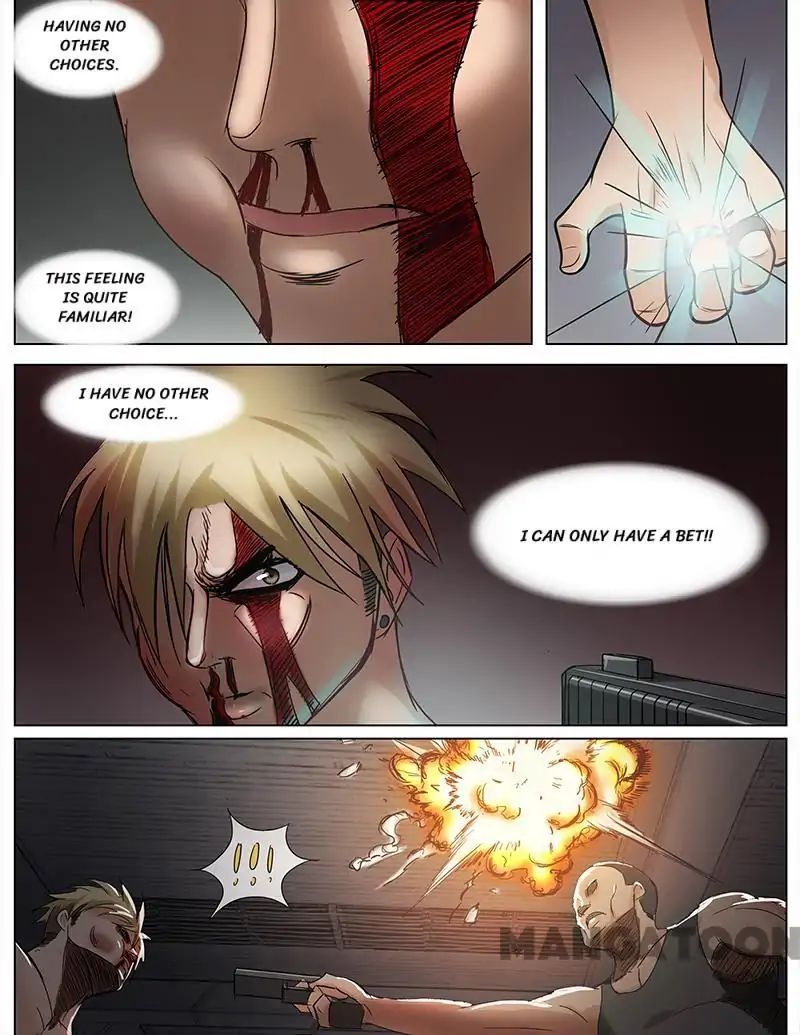 Ambiguous Loft chapter 55 - page 8