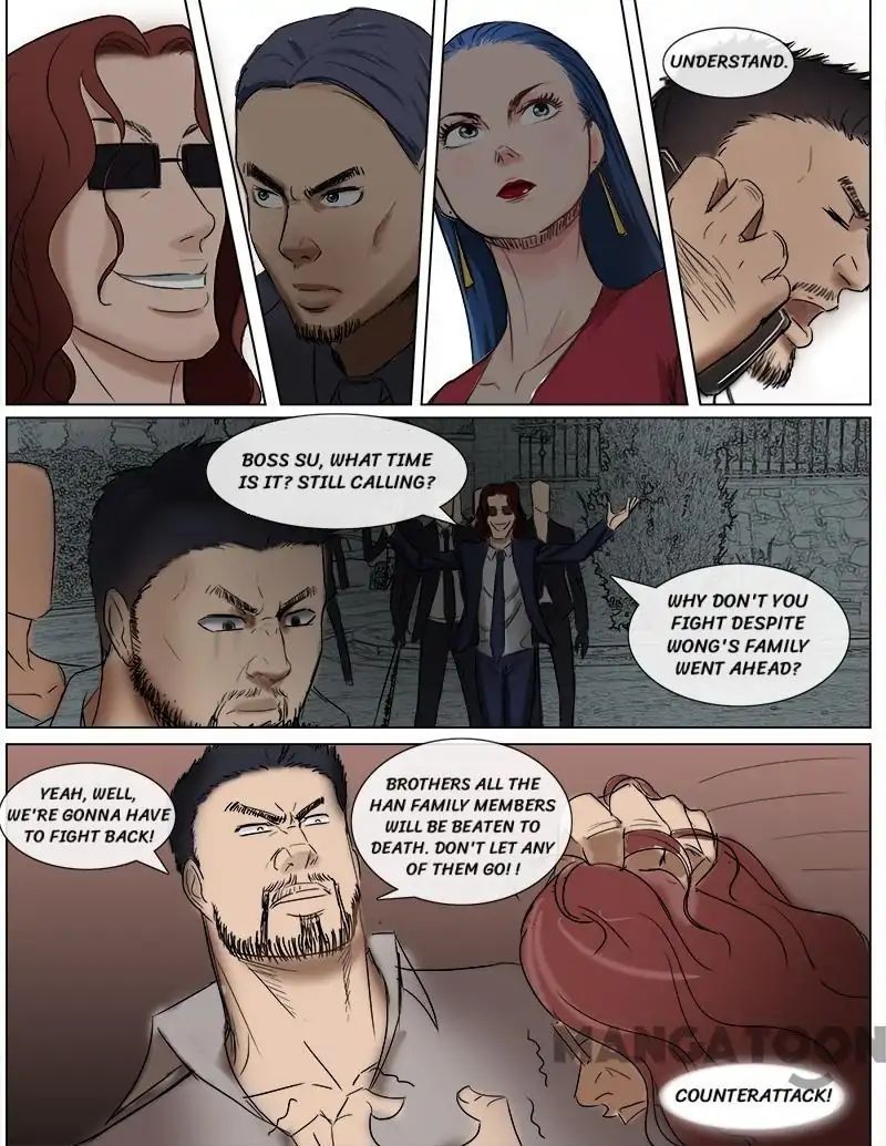 Ambiguous Loft chapter 56 - page 10