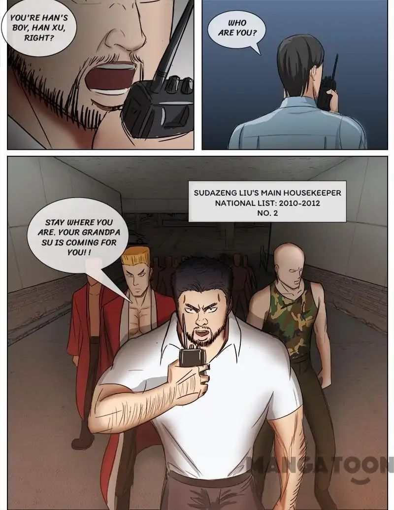 Ambiguous Loft chapter 56 - page 5