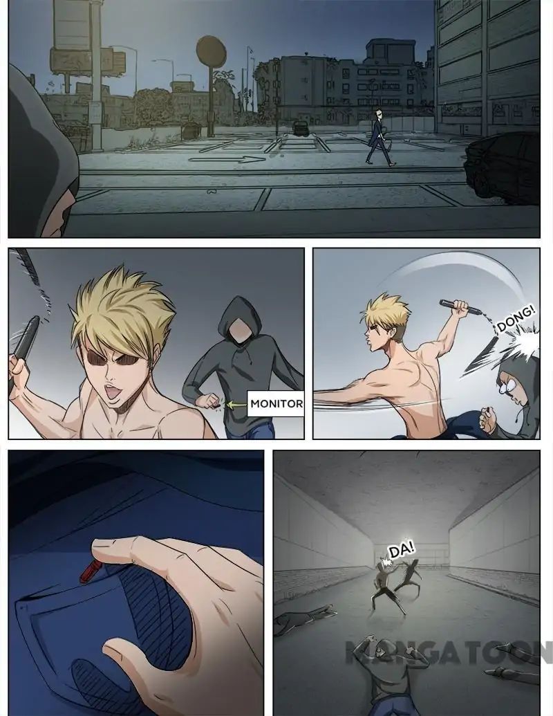 Ambiguous Loft chapter 56 - page 8