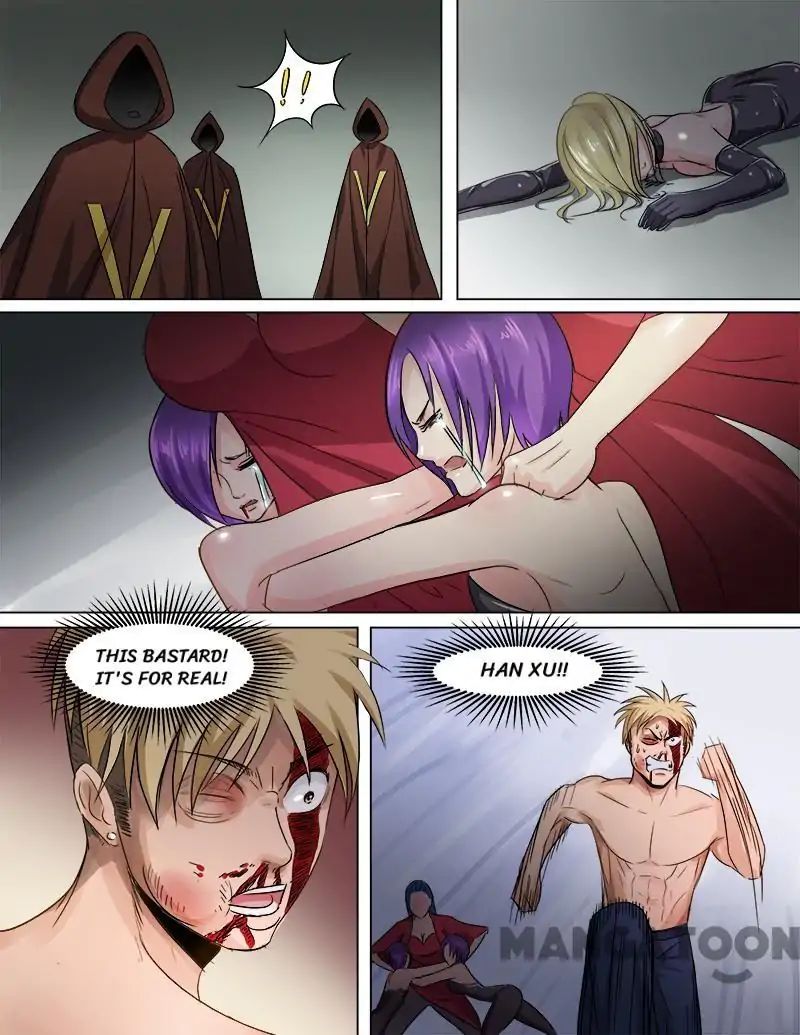 Ambiguous Loft chapter 57 - page 7
