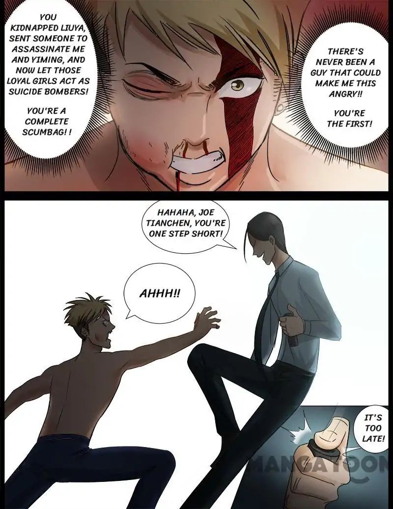 Ambiguous Loft chapter 57 - page 8