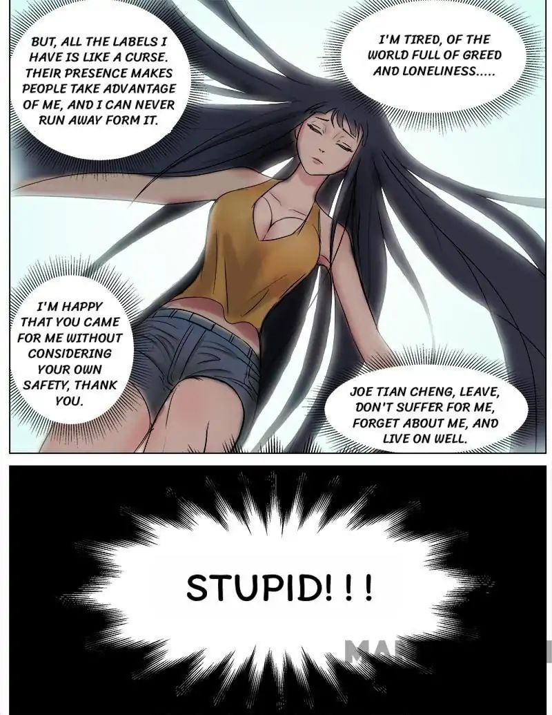 Ambiguous Loft chapter 58 - page 9
