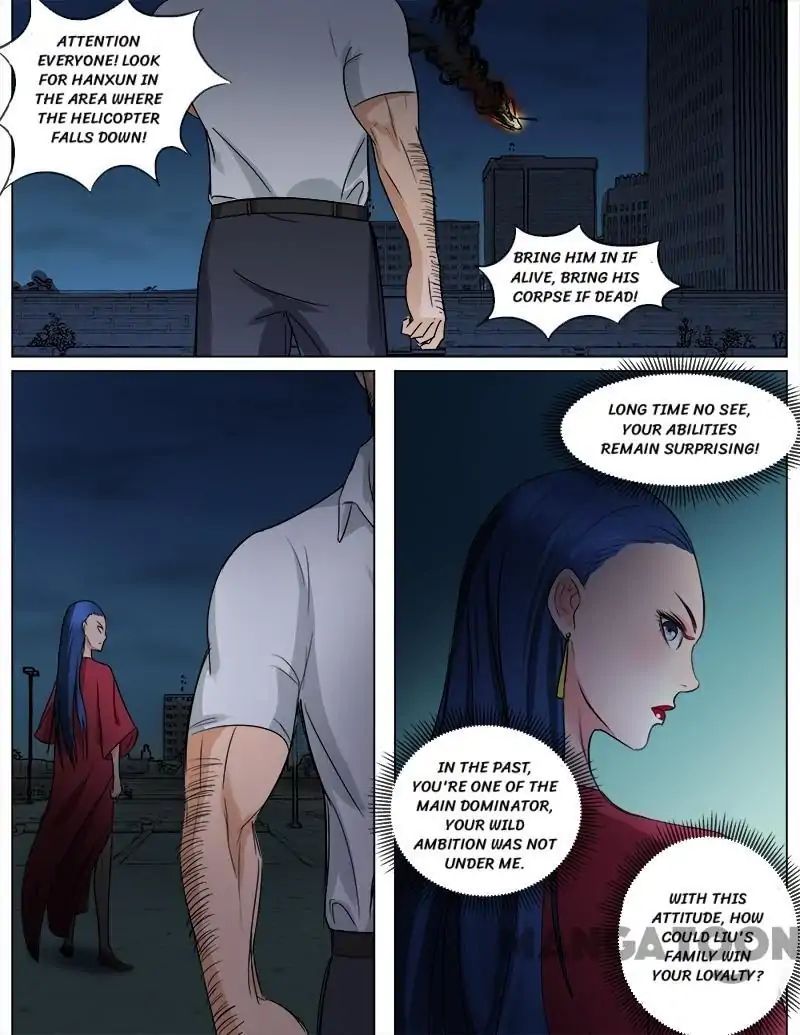 Ambiguous Loft chapter 59 - page 8