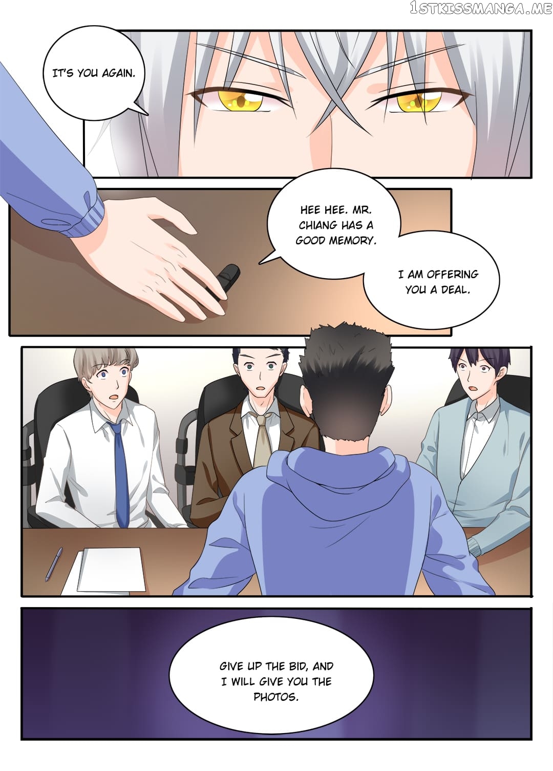 Ripples Of Love chapter 90 - page 8