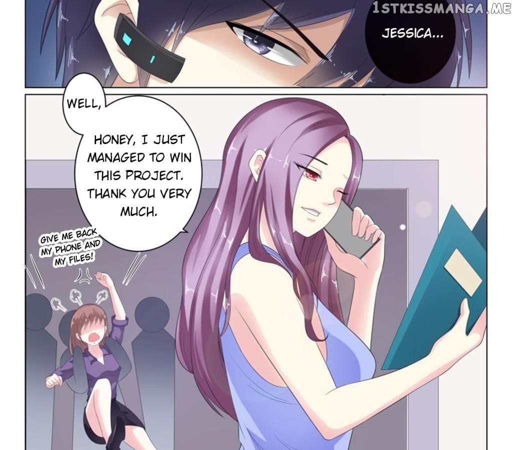 Ripples Of Love chapter 50 - page 8