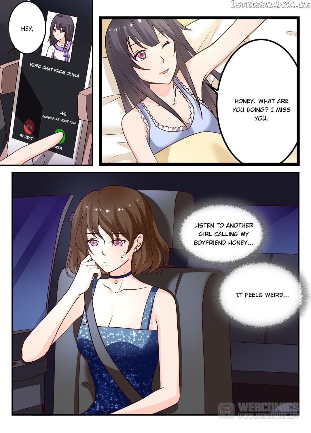 Ripples Of Love chapter 84 - page 1