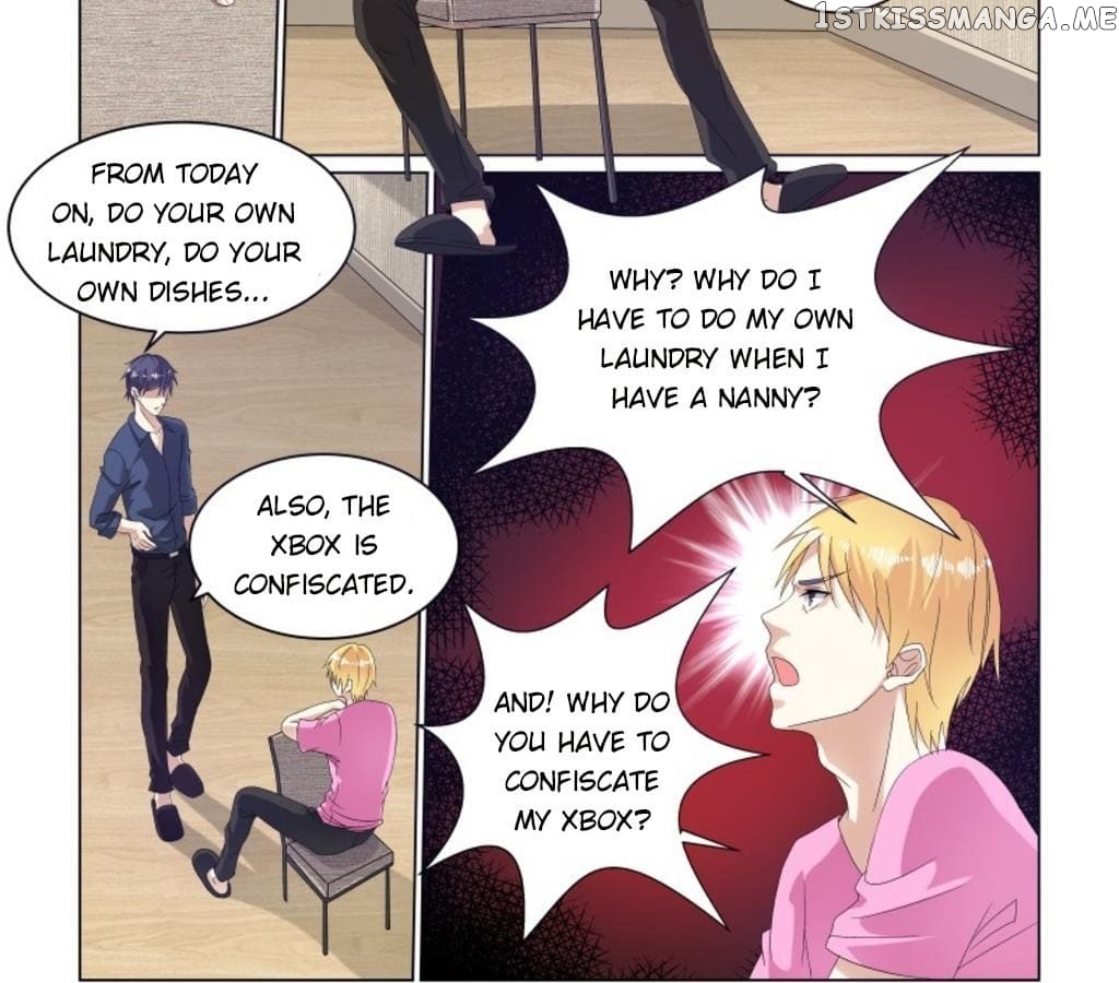 Ripples Of Love chapter 40 - page 8