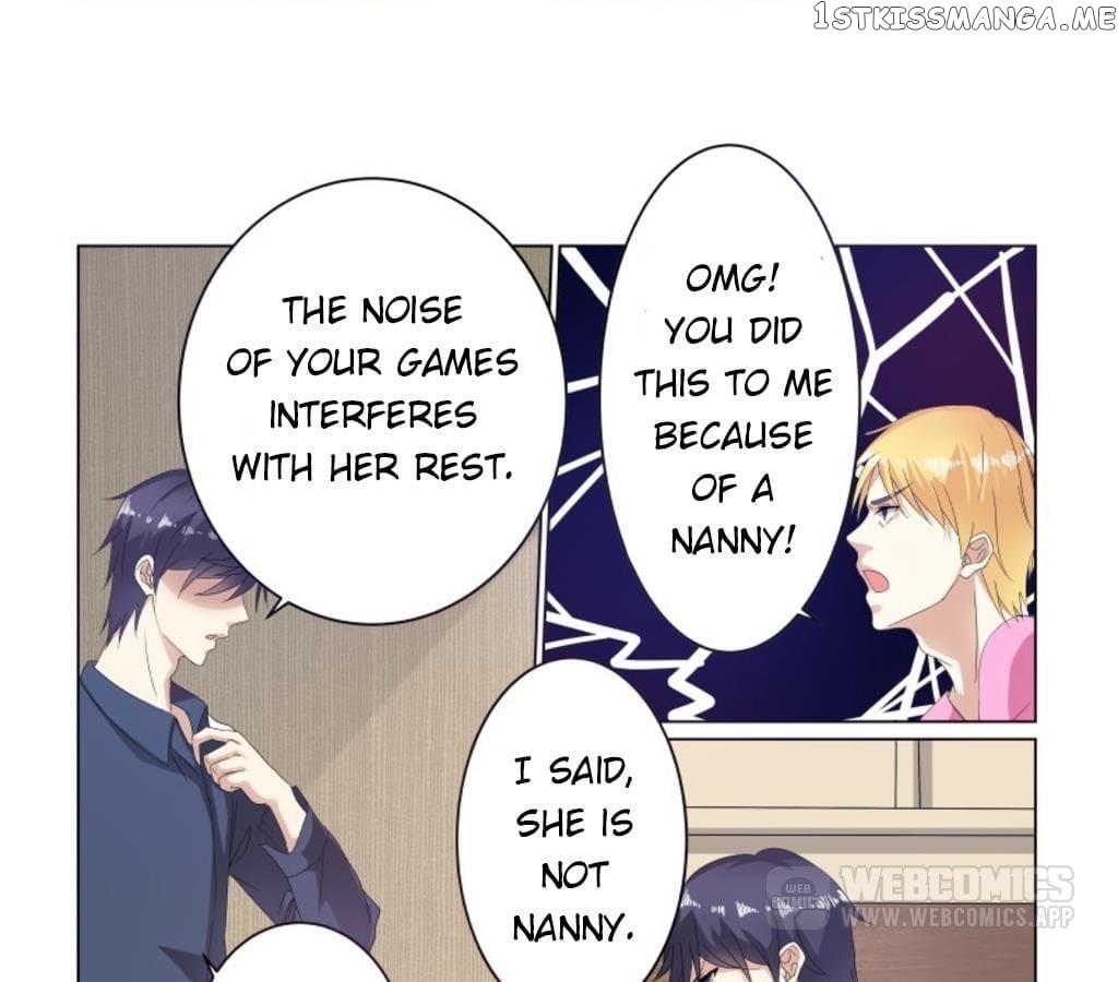 Ripples Of Love chapter 40 - page 9