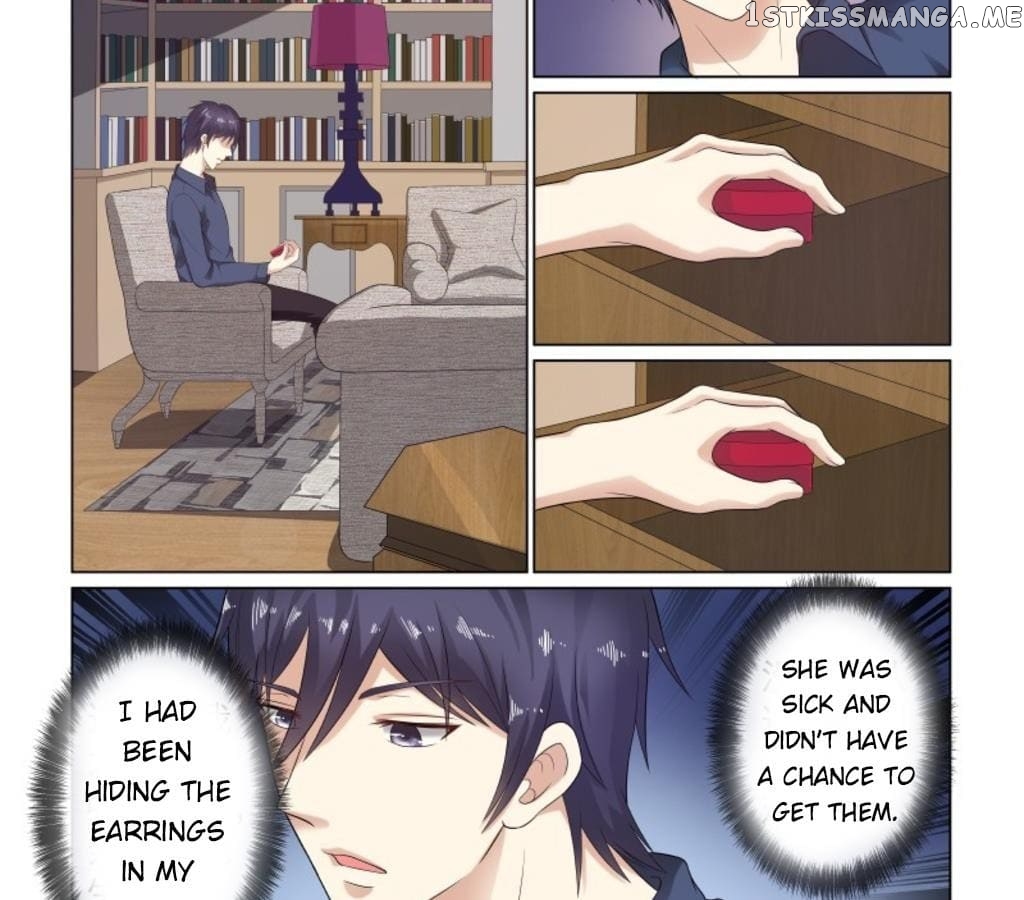 Ripples Of Love chapter 41 - page 11
