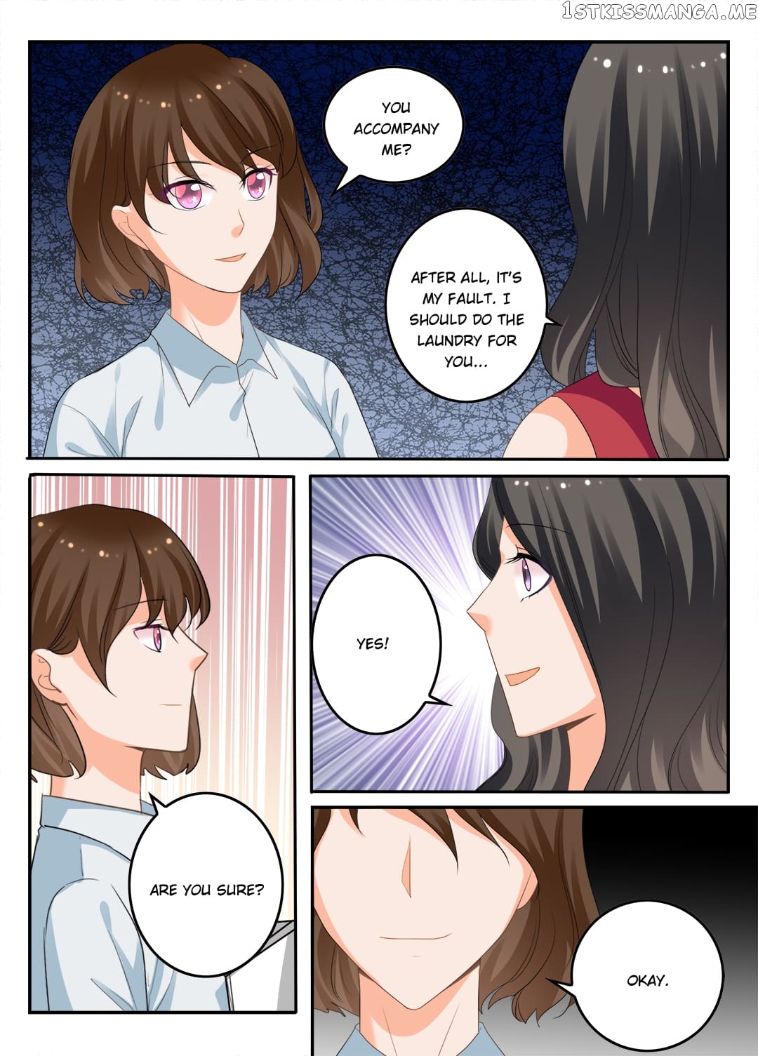 Ripples Of Love chapter 87 - page 8