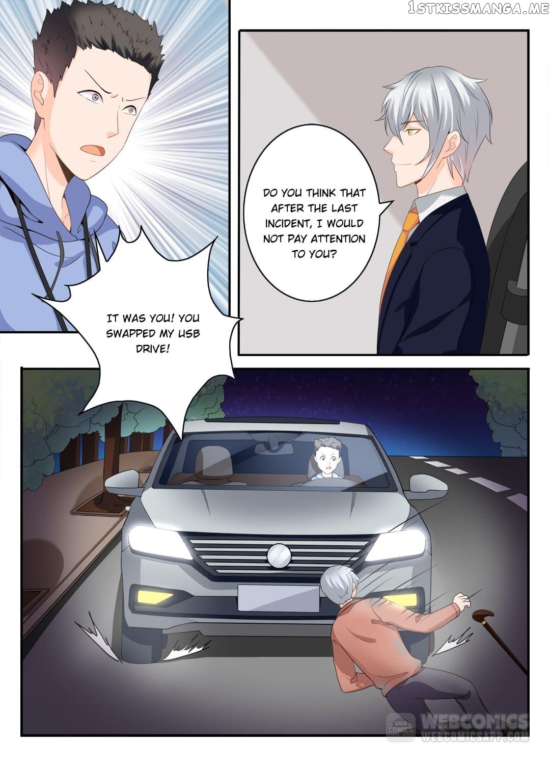 Ripples Of Love chapter 91 - page 1