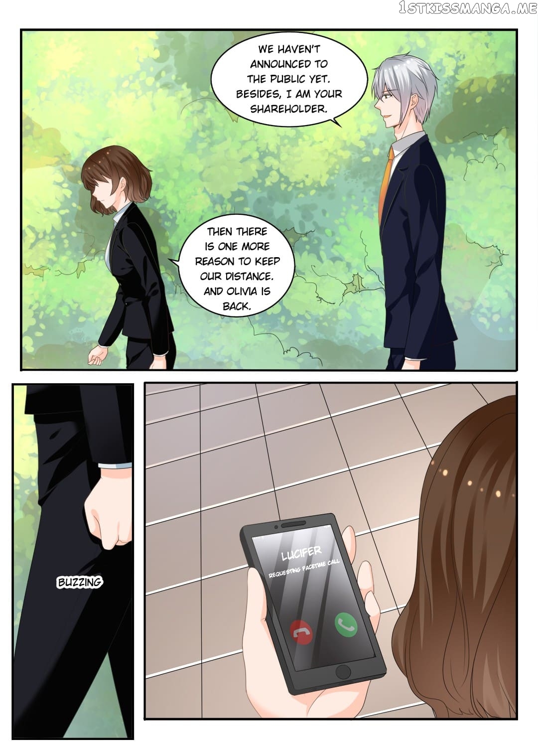 Ripples Of Love chapter 91 - page 6