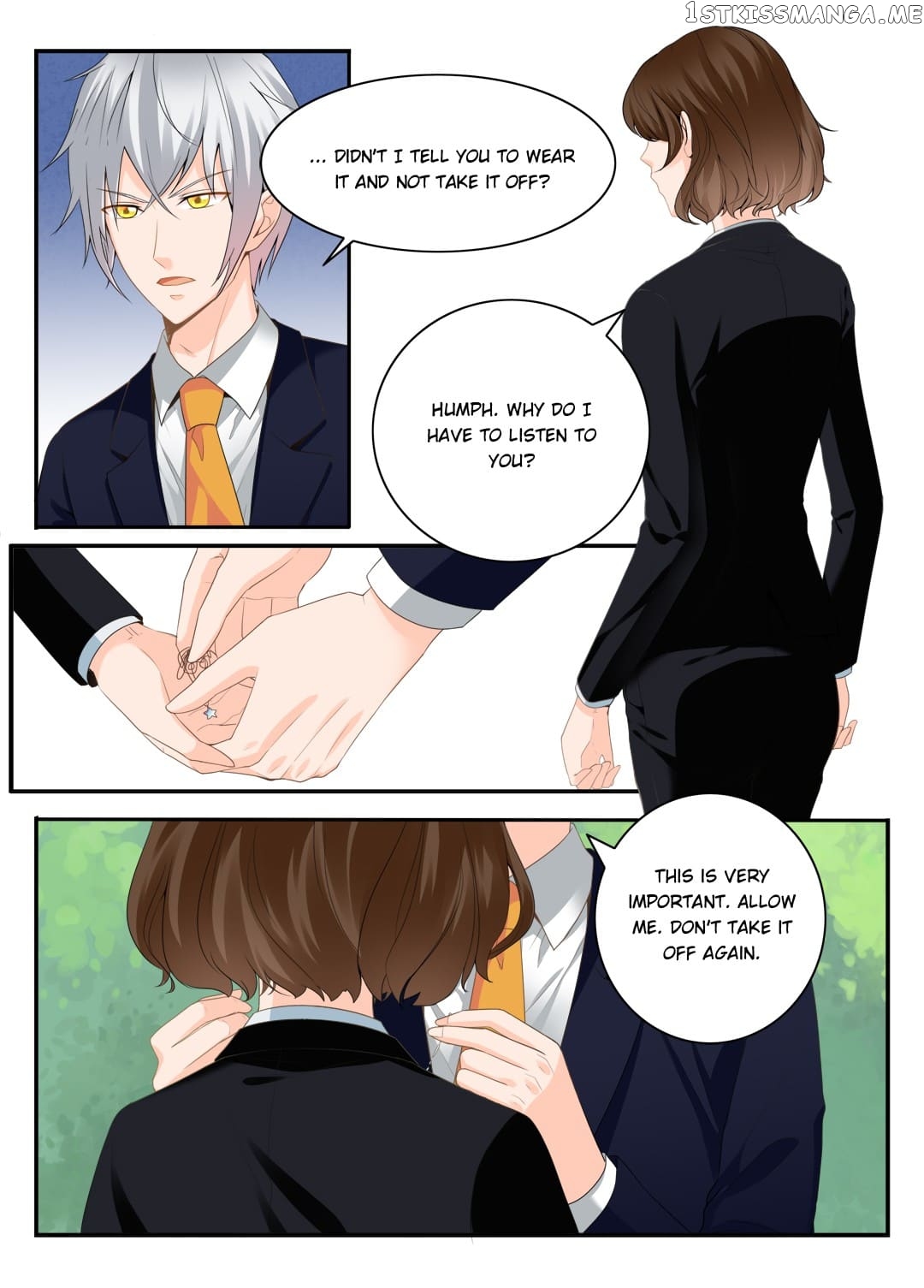 Ripples Of Love chapter 91 - page 8