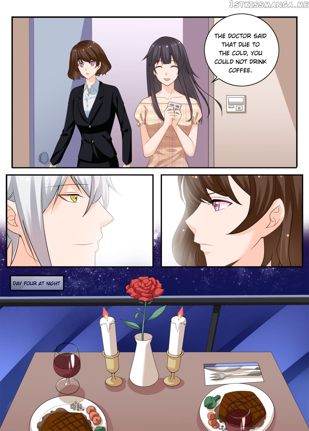 Ripples Of Love chapter 93 - page 8