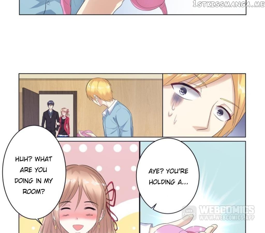 Ripples Of Love chapter 46 - page 17