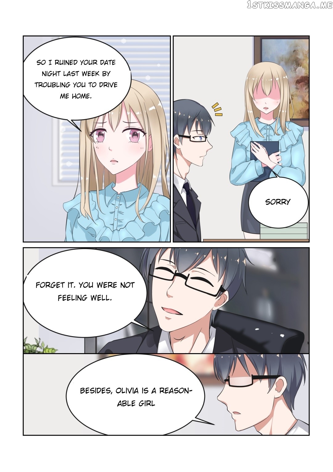 Ripples Of Love chapter 5 - page 2