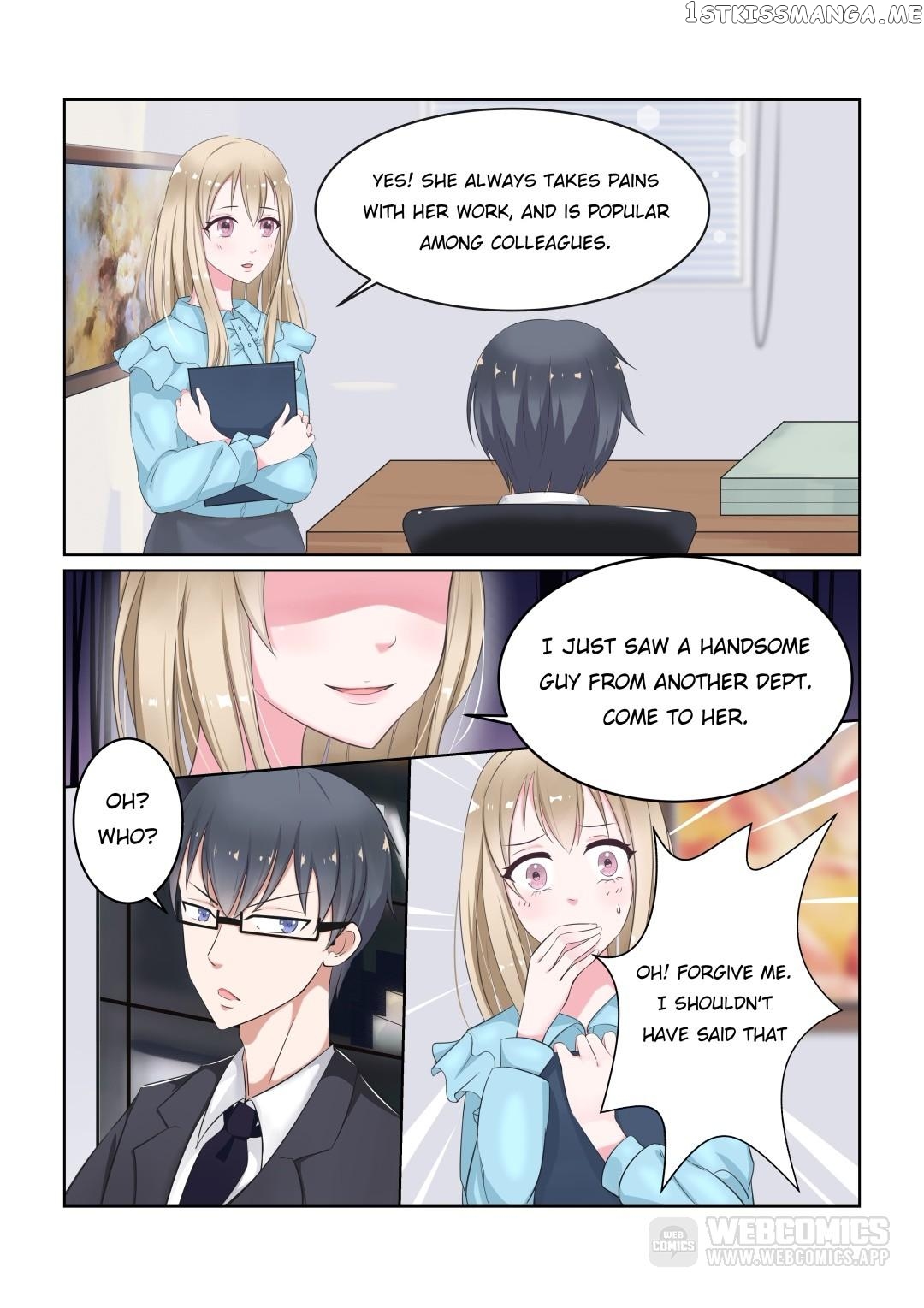 Ripples Of Love chapter 5 - page 3