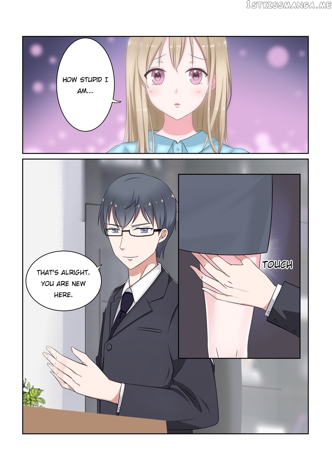 Ripples Of Love chapter 5 - page 4