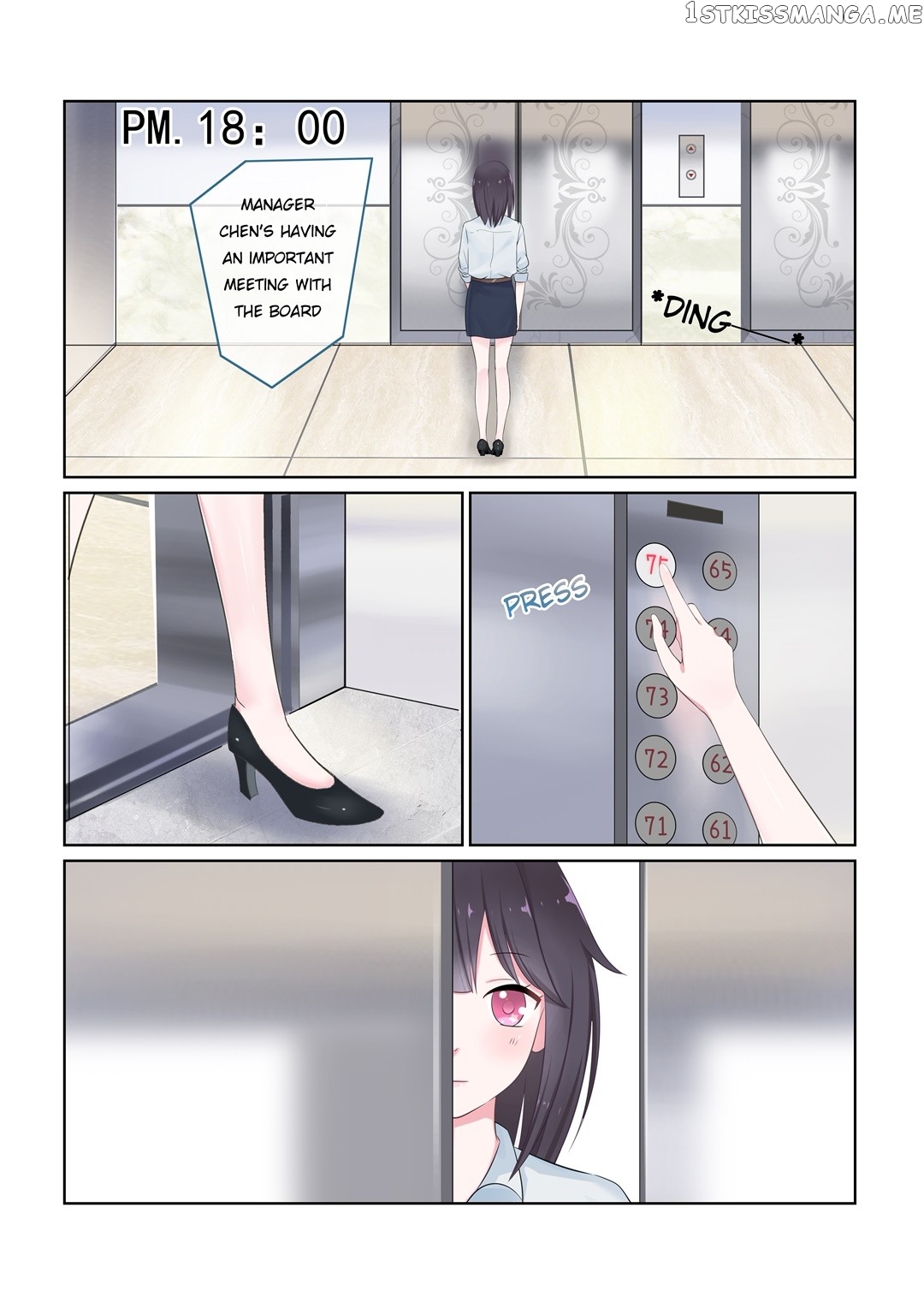 Ripples Of Love chapter 5 - page 8