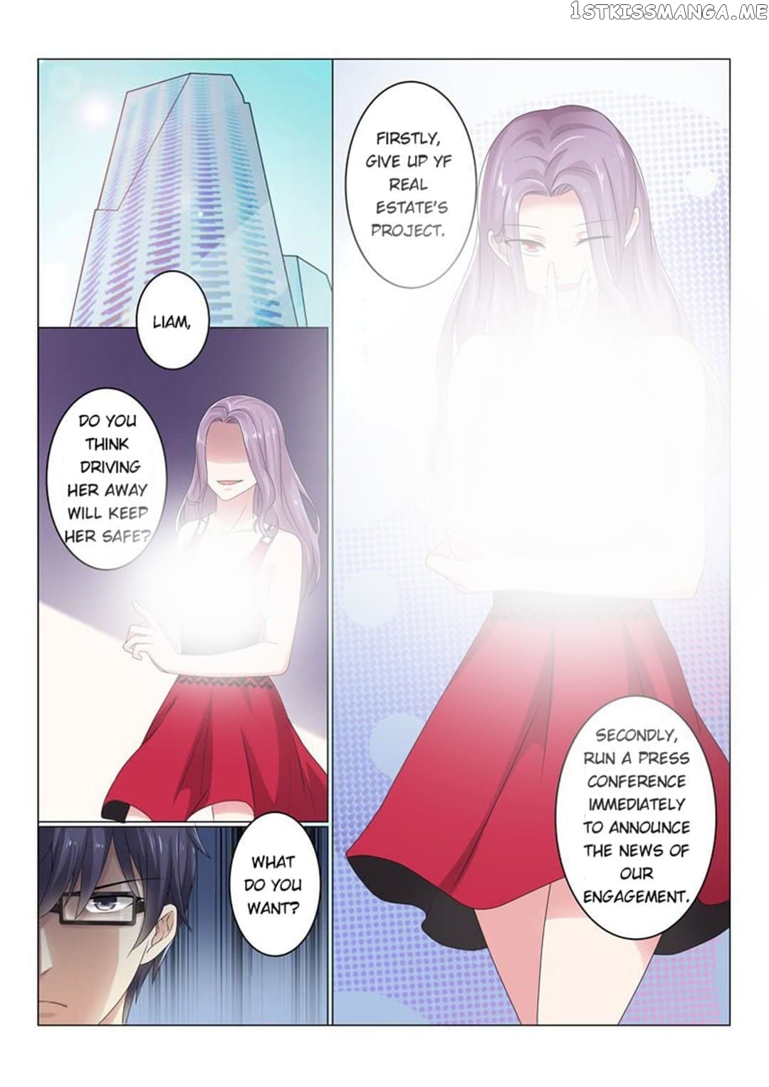 Ripples Of Love chapter 59 - page 1