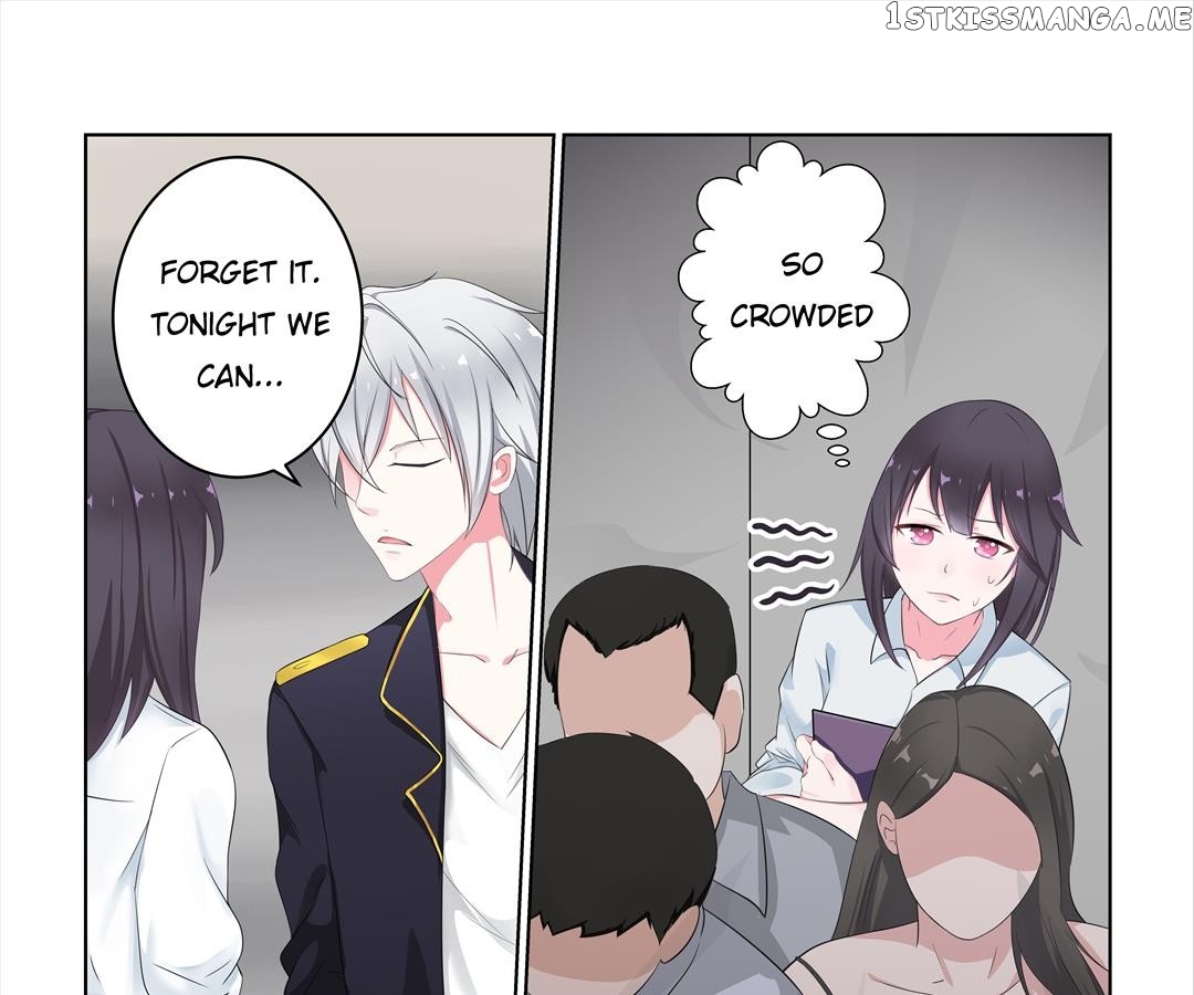Ripples Of Love chapter 6 - page 6