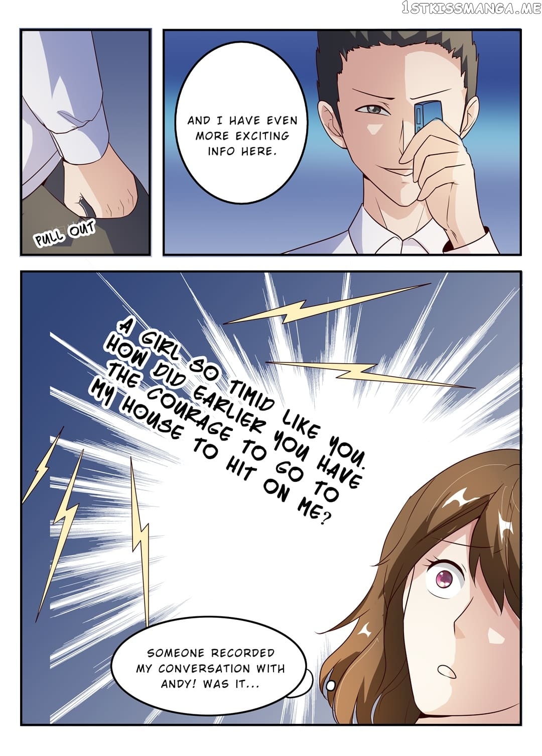 Ripples Of Love chapter 79 - page 8