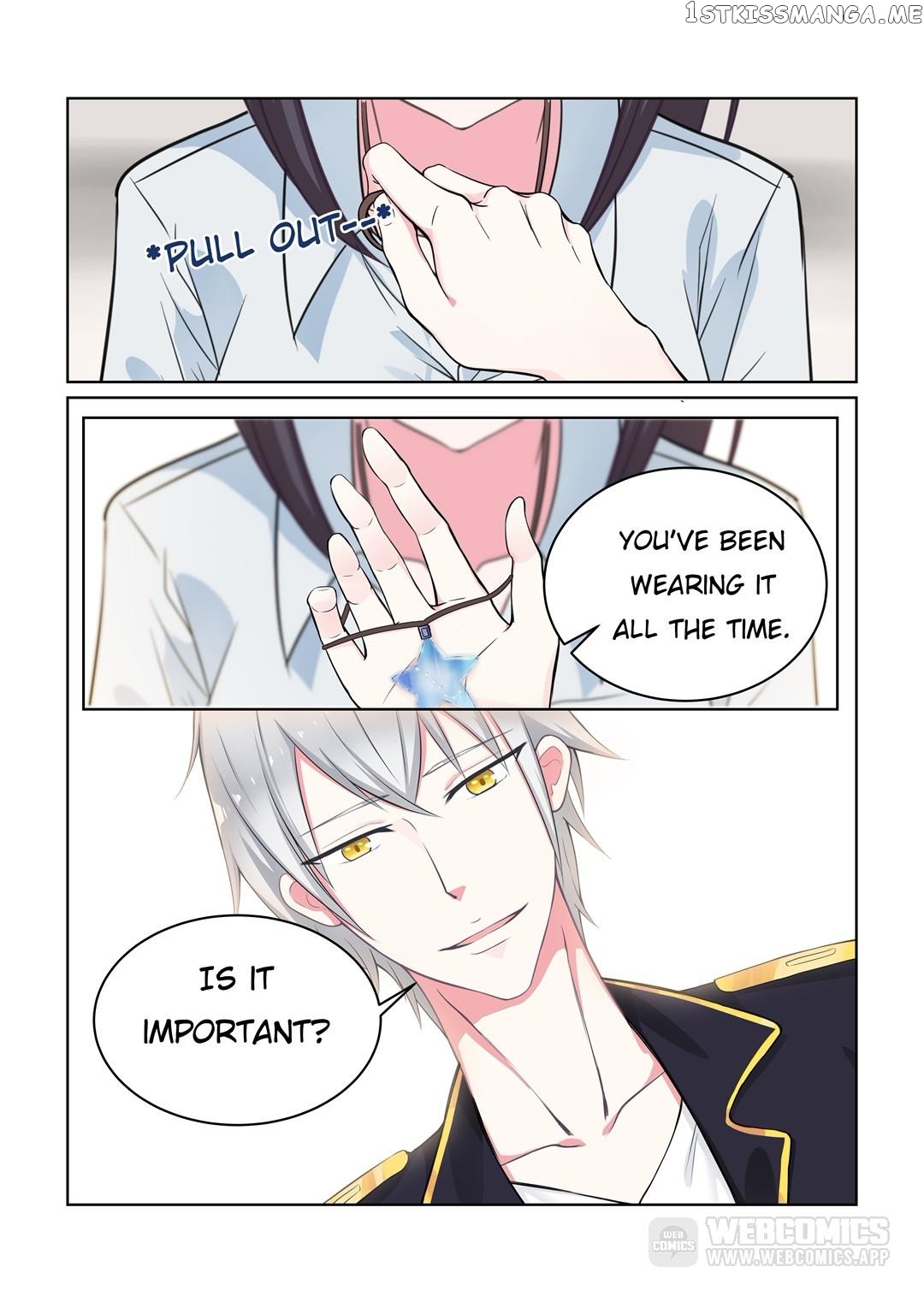 Ripples Of Love chapter 7 - page 1