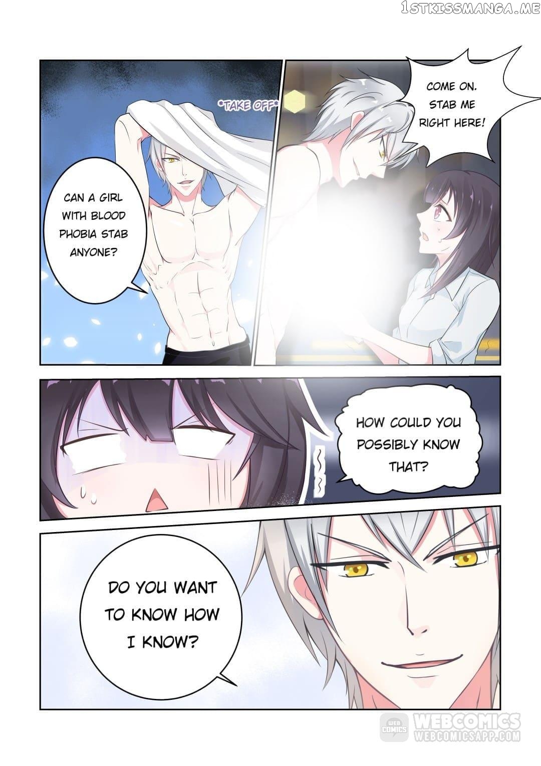 Ripples Of Love chapter 8 - page 1
