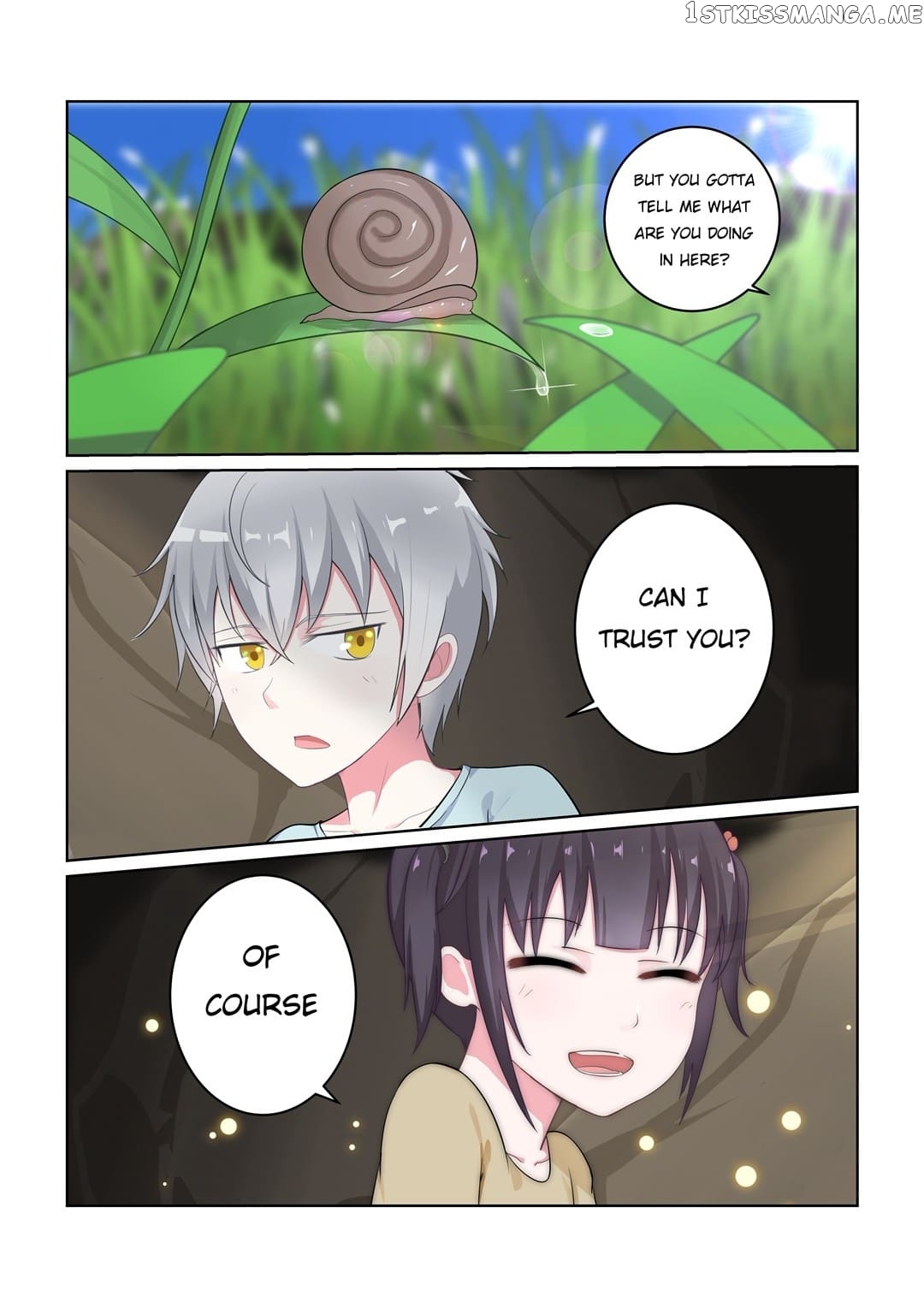 Ripples Of Love chapter 8 - page 10
